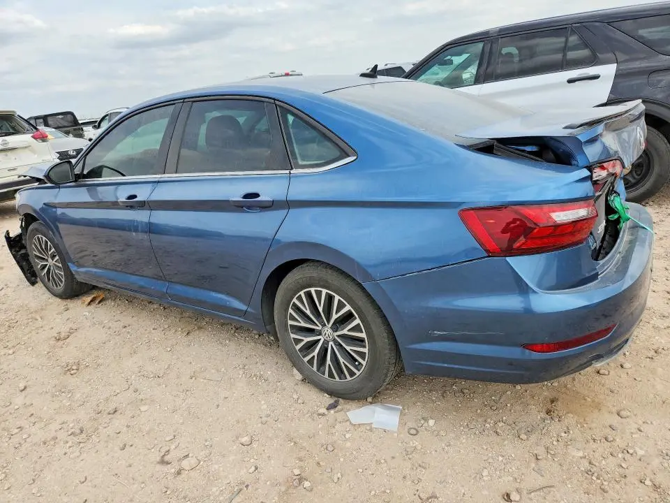 2021 VOLKSWAGEN JETTA S  
