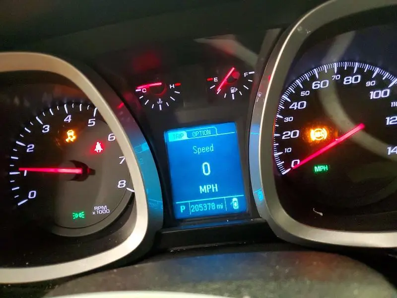 2014 CHEVROLET EQUINOX LT  