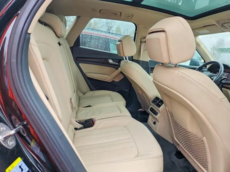 2019 AUDI Q5 PREMIUM PLUS  