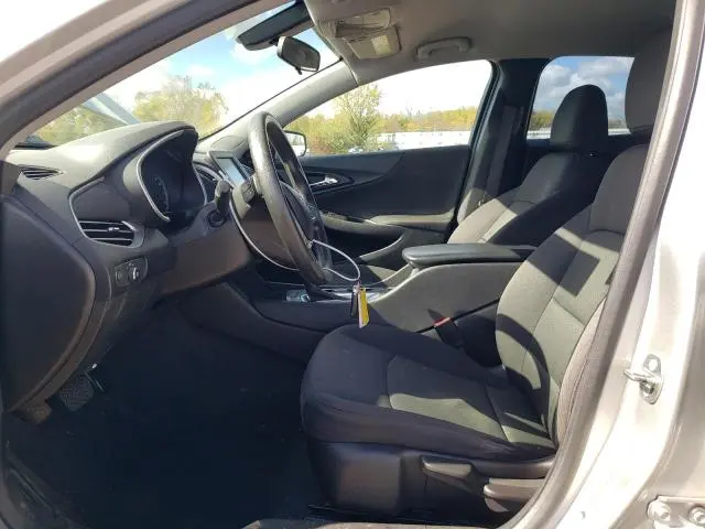 2017 CHEVROLET MALIBU LS  