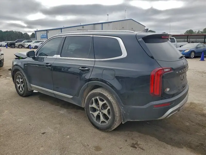 2020 KIA TELLURIDE EX  