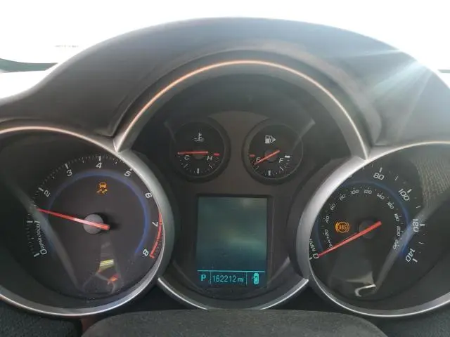 2013 CHEVROLET CRUZE LT