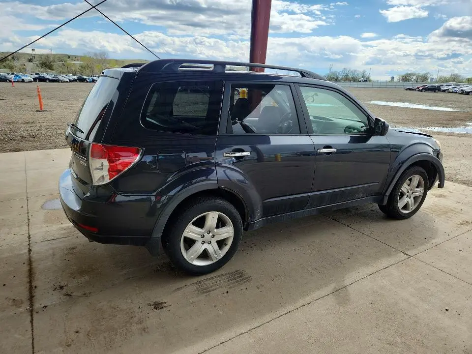 2010 SUBARU FORESTER 2.5X LIMITED  