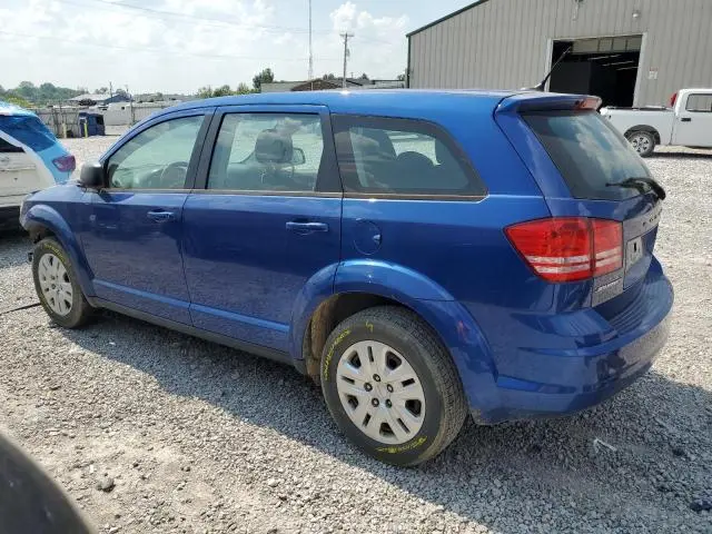 2015 DODGE JOURNEY SE  