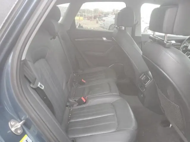 2018 AUDI Q5 PREMIUM  