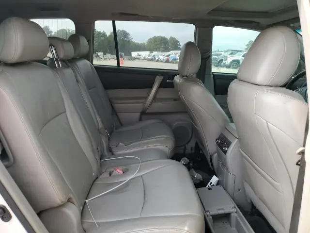 2013 TOYOTA HIGHLANDER BASE  