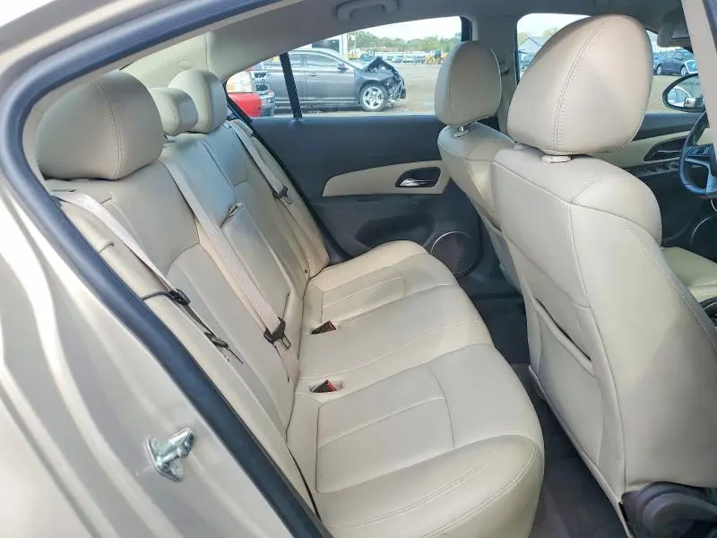 2011 CHEVROLET CRUZE LT  
