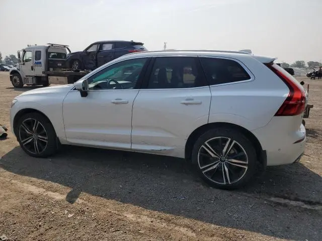 2019 VOLVO XC60 T6 R-DESIGN  