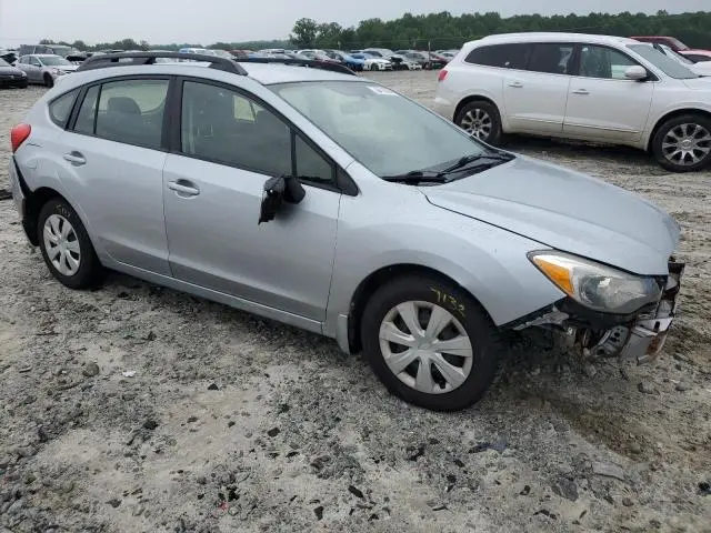 2013 SUBARU IMPREZA   