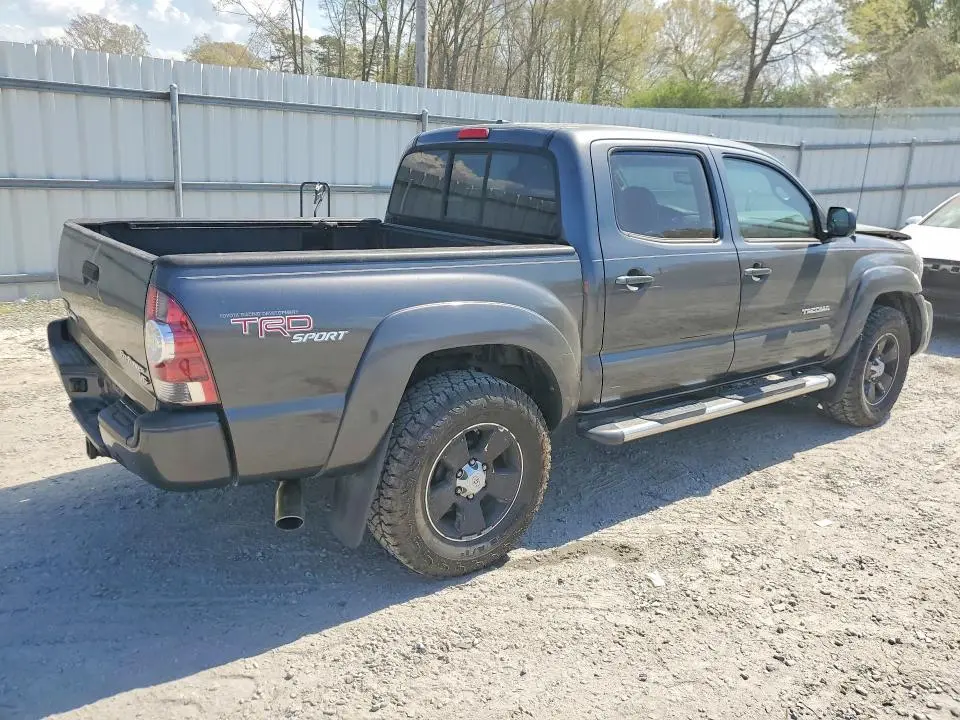 2011 TOYOTA TACOMA PRERUNNER V6  