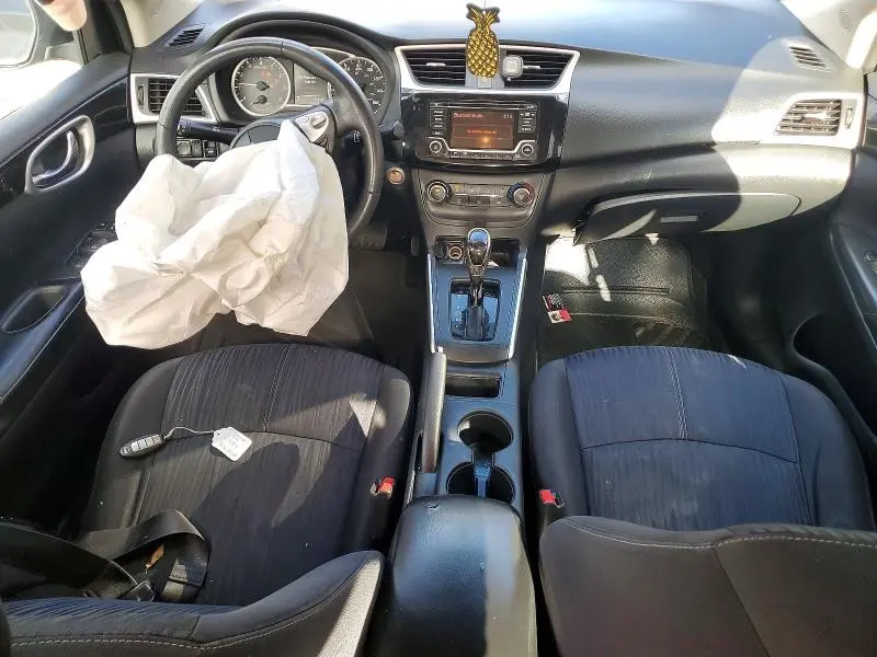 2016 NISSAN SENTRA SV  