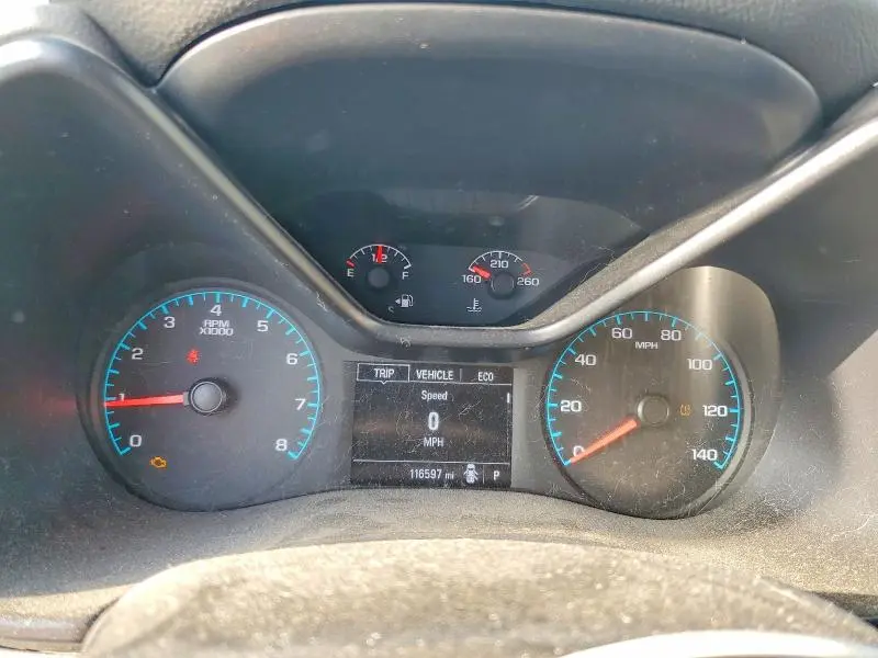 2019 CHEVROLET COLORADO   