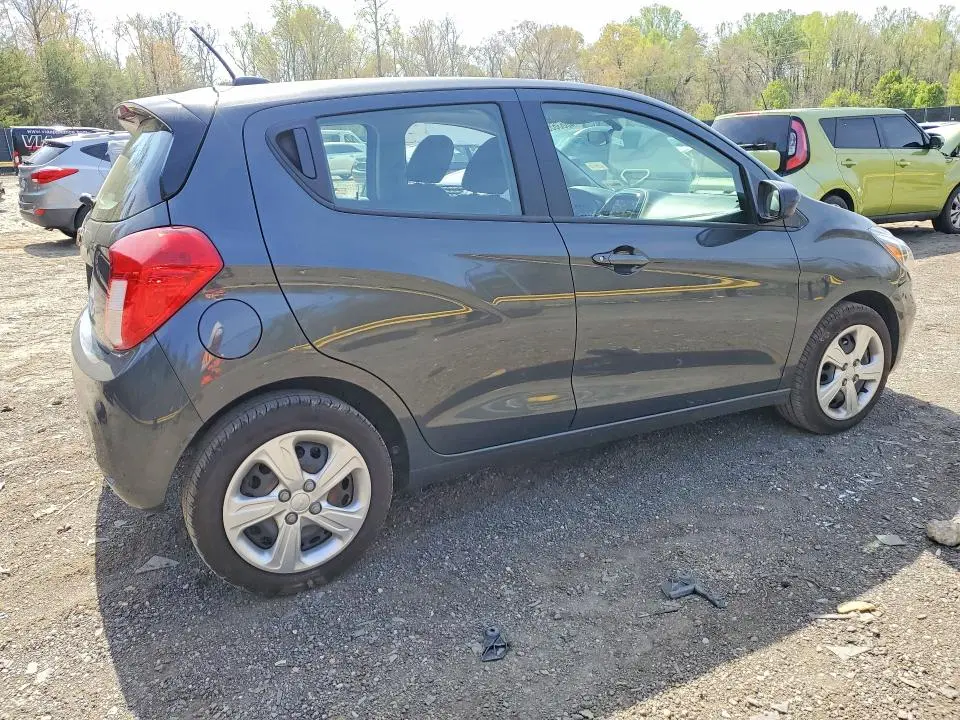 2021 CHEVROLET SPARK LS  