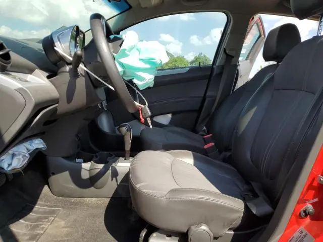 2015 CHEVROLET SPARK LS  