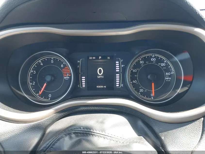 2016 JEEP CHEROKEE SPORT