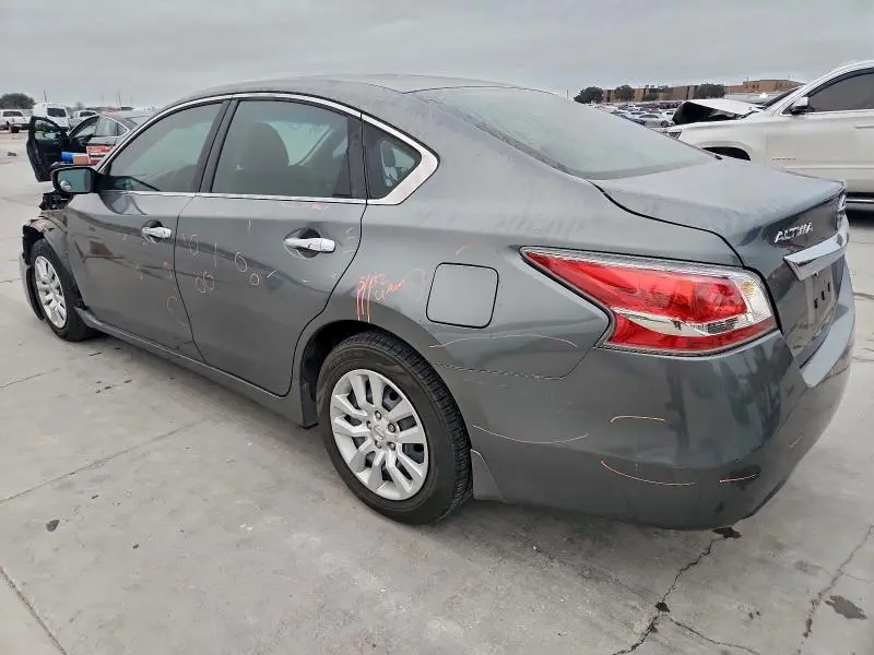 2015 NISSAN ALTIMA 2.5  