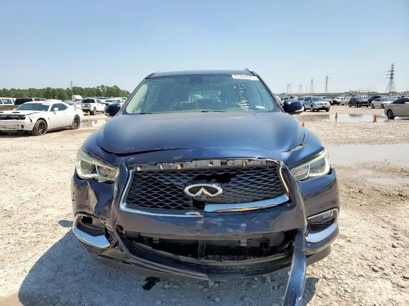 2017 INFINITI QX60   