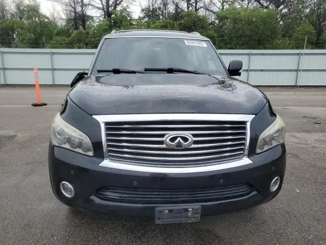 2014 INFINITI QX80   