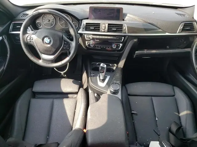 2018 BMW 330 XI  