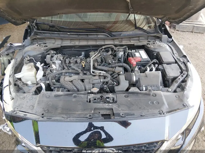 2022 NISSAN ALTIMA SV FWD