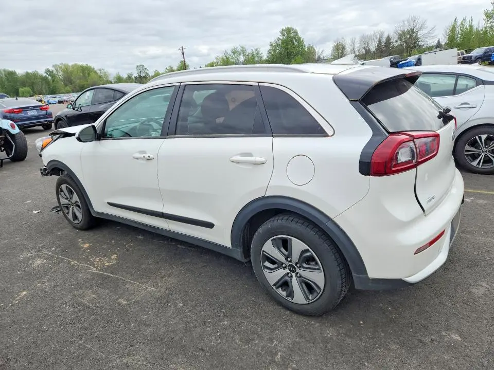 2019 KIA NIRO LX  
