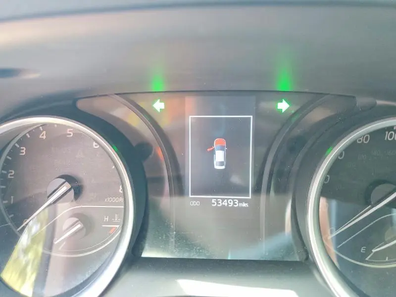 2021 TOYOTA CAMRY LE  