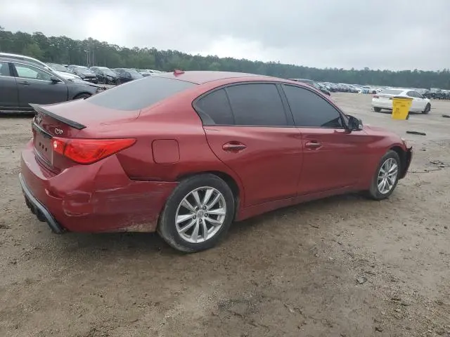 2016 INFINITI Q50 BASE