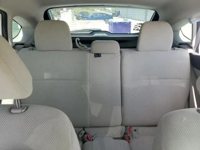 2015 SUBARU IMPREZA   