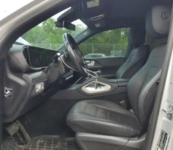 2021 MERCEDES-BENZ GLE 450 4MATIC  