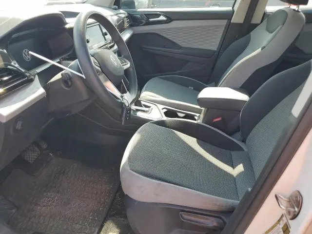 2022 VOLKSWAGEN TAOS S  