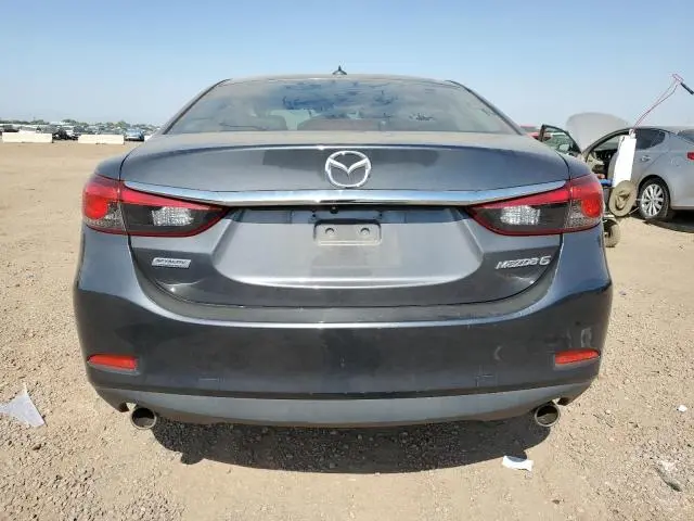 2015 MAZDA 6 TOURING  