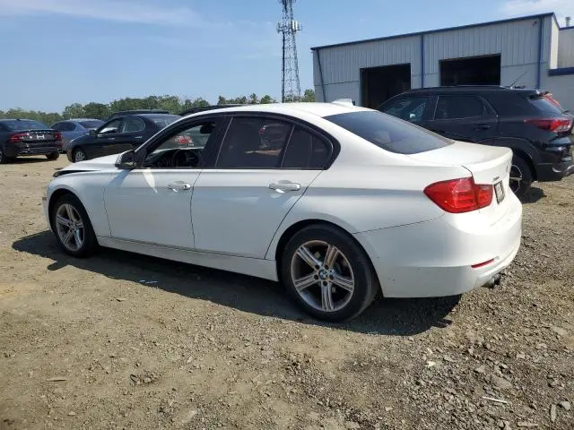 2014 BMW 328 XI SULEV  