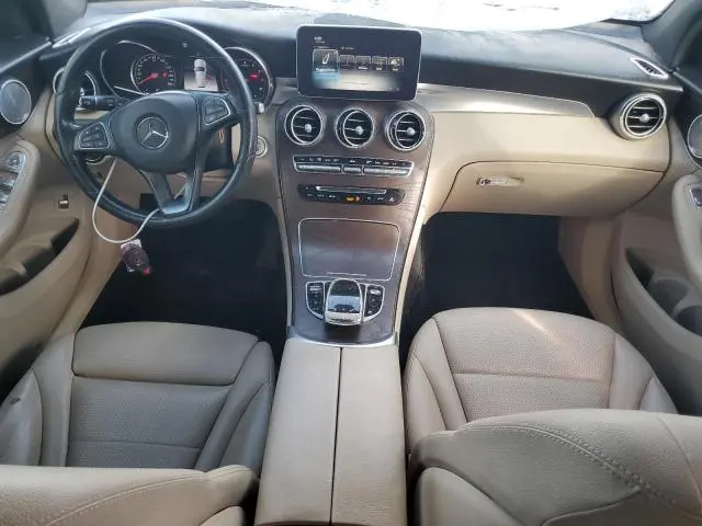 2018 MERCEDES-BENZ GLC 300 4MATIC  