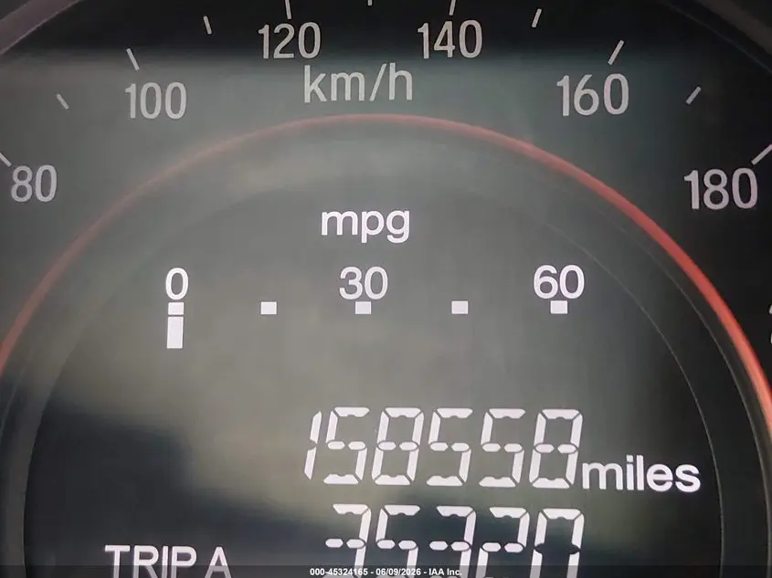 2016 HONDA ACCORD EX-L