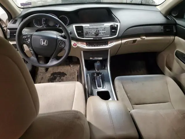 2013 HONDA ACCORD EX