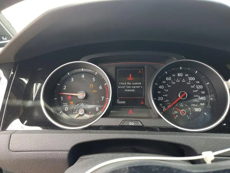 2019 VOLKSWAGEN GTI S  