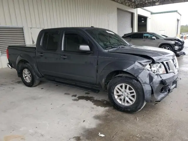 2014 NISSAN FRONTIER S  
