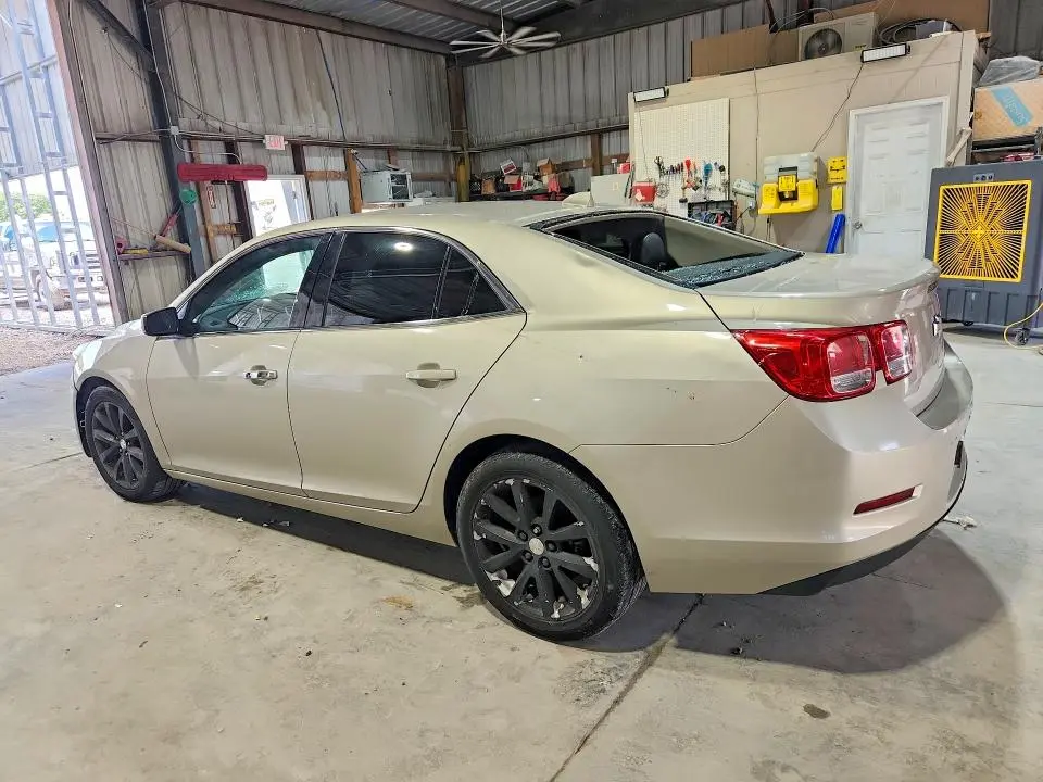 2013 CHEVROLET MALIBU 2LT  