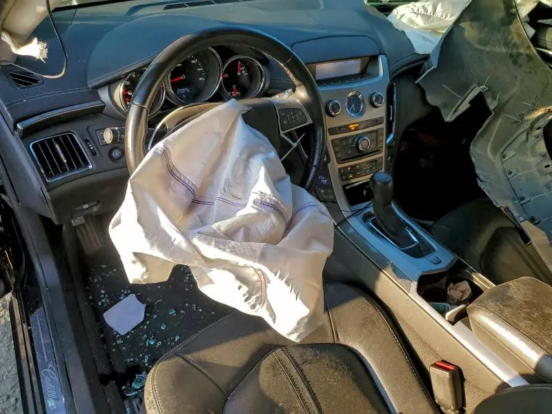 2013 CADILLAC CTS LUXURY COLLECTION  