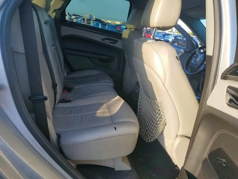 2013 CADILLAC SRX   