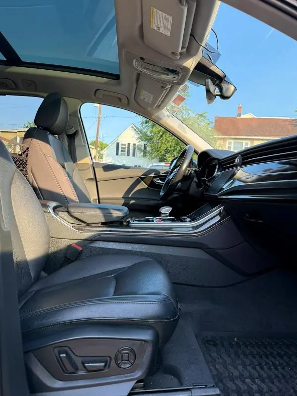 2023 AUDI Q7 PREMIUM PLUS  