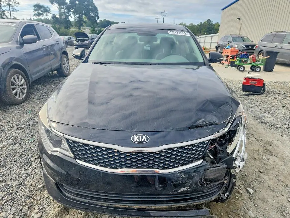 2016 KIA OPTIMA EX  