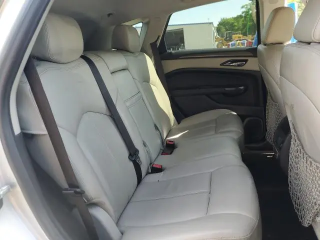 2013 CADILLAC SRX   