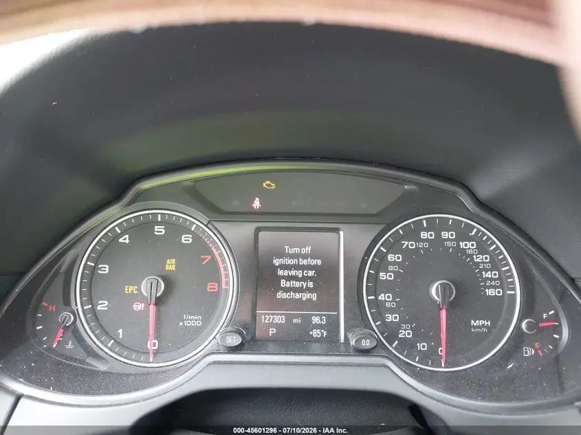 2017 AUDI Q5 2.0T PREMIUM
