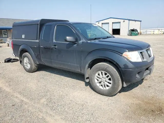 2021 NISSAN FRONTIER S  