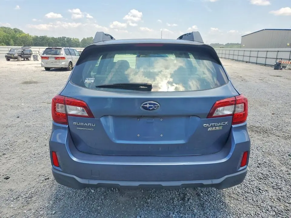 2017 SUBARU OUTBACK 2.5I  