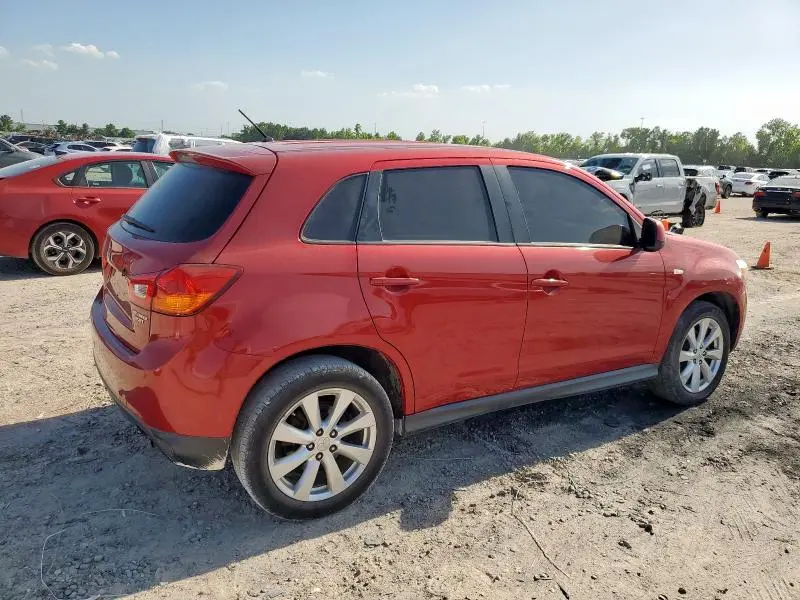 2015 MITSUBISHI OUTLANDER SPORT ES  