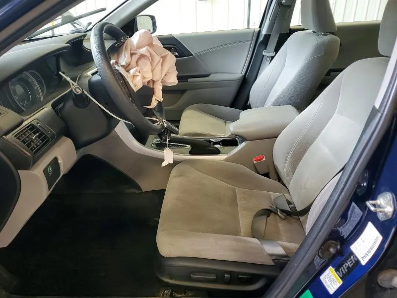 2013 HONDA ACCORD EX  