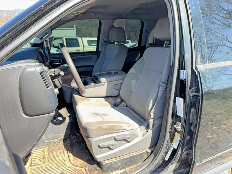 2016 GMC SIERRA K1500  