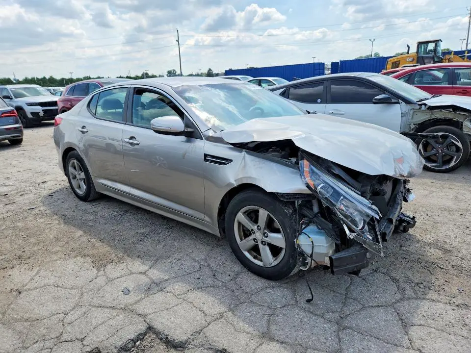 2014 KIA OPTIMA LX  